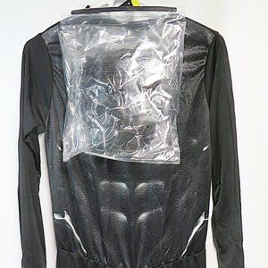 Costume New Black Panther Avengers Boy L (10-12), 2-Piece Set